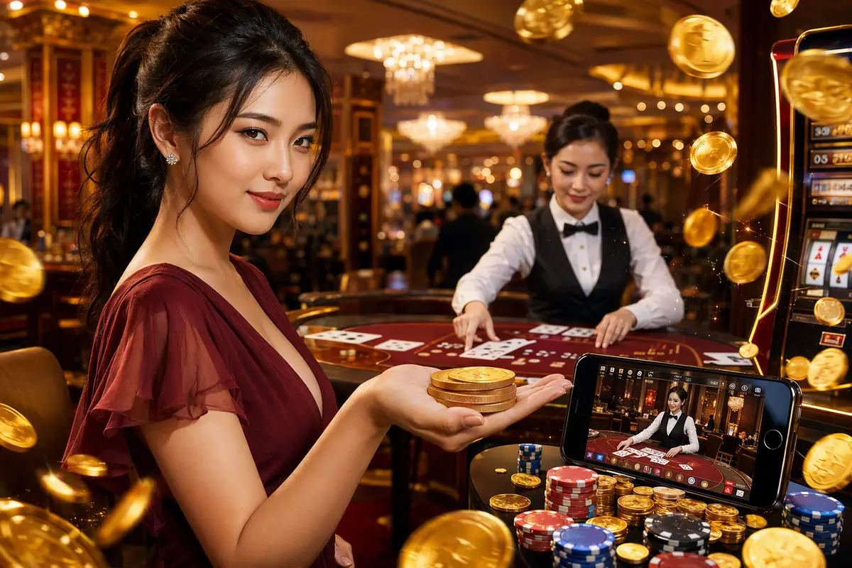 mdi97 Slots ကစားနည်း အဆင့်ဆင့် လမ်းညွှန်