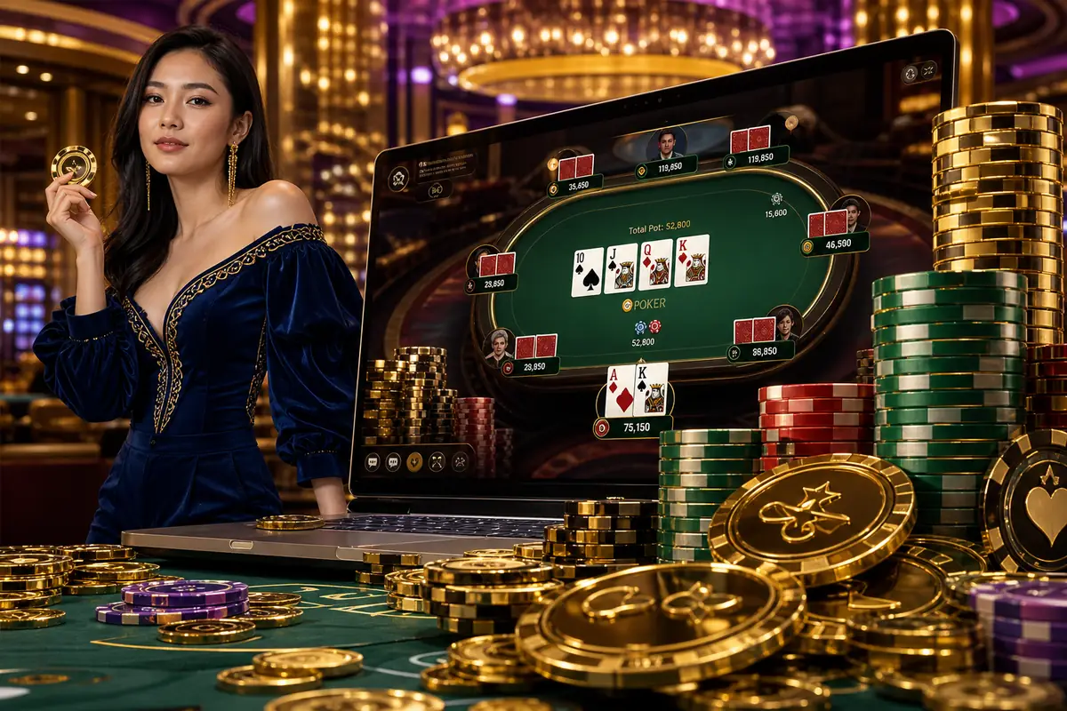 mdi97 Live Dealer ဇယားဂိမ်း