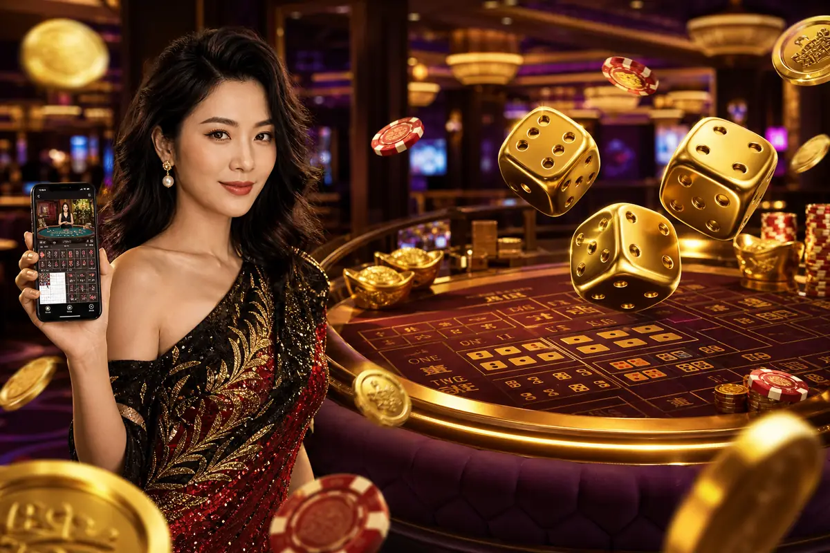 mdi97 နာမည်ကြီး Slots ဂိမ်းများ PG Soft