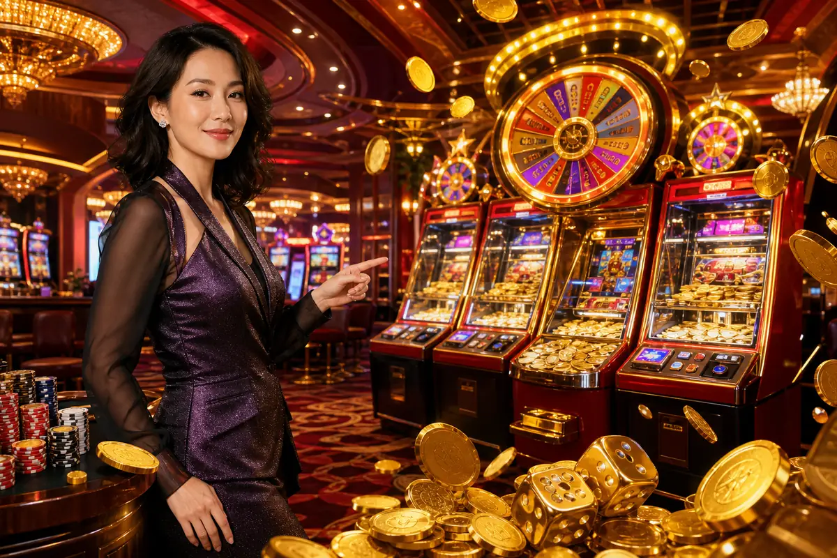 mdi97 Roulette အွန်လိုင်းကာစီနို