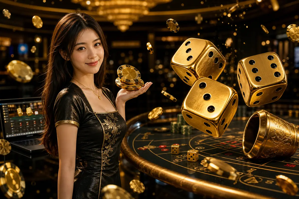 mdi97 Live Dealer Roulette ကစားနည်း